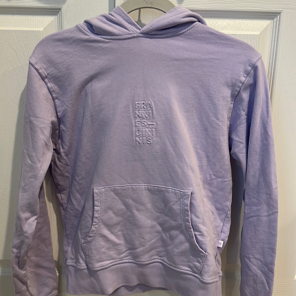 FRANKIES BIKINIS hoodie